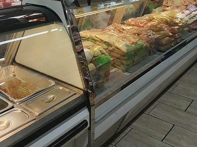 Supermercado Lomabonita interior